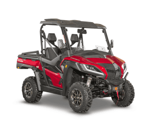 Bighorn 550 DX UTV